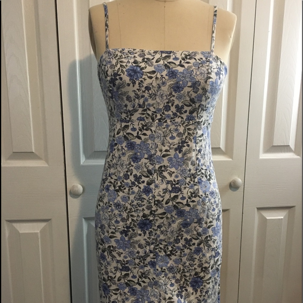 Floral sundress